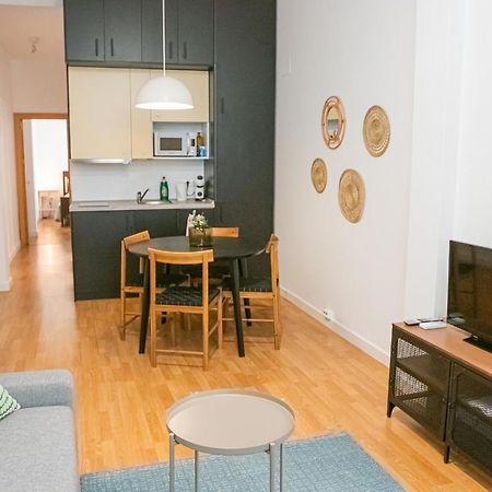 Peaceful Central Apartment マラガ エクステリア 写真