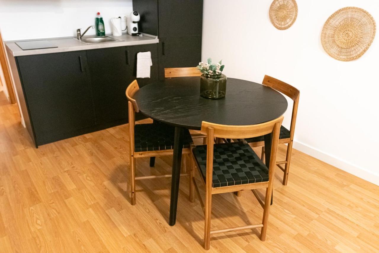 Peaceful Central Apartment マラガ エクステリア 写真