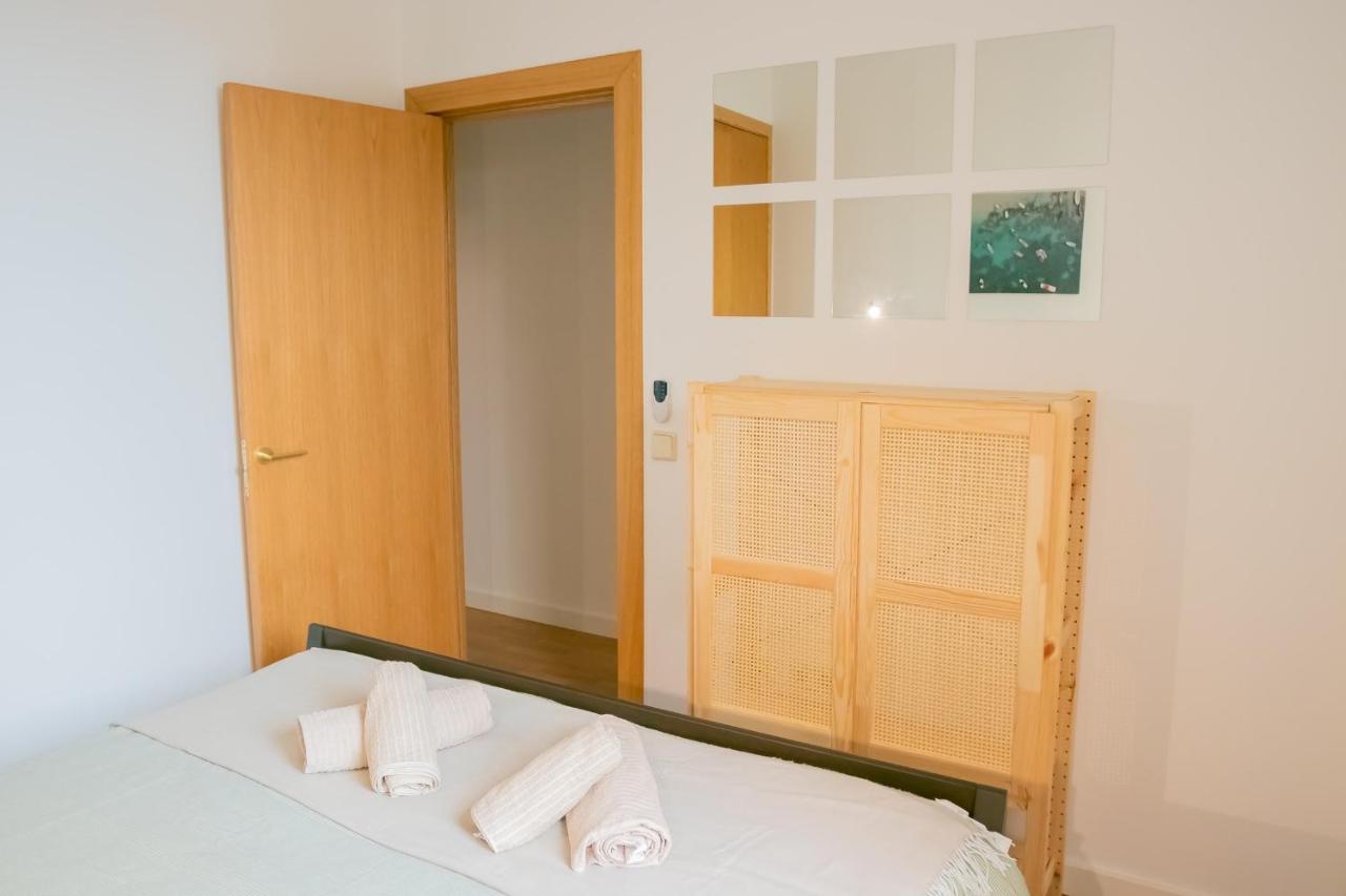 Peaceful Central Apartment マラガ エクステリア 写真