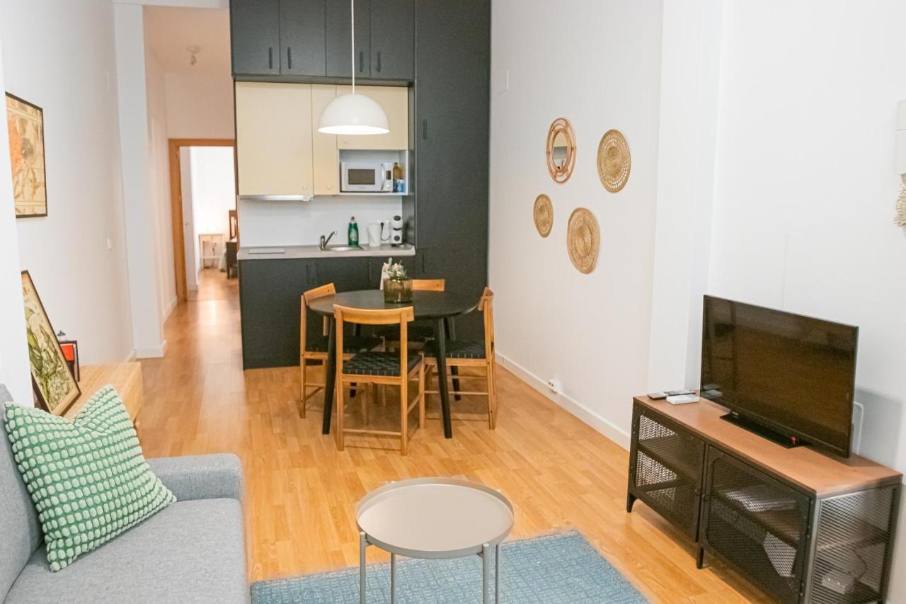 Peaceful Central Apartment マラガ エクステリア 写真